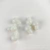 Procesamiento Personalizado Amazon Venta Caliente Transfronteriza Jade Cristal Piedra Semipreciosa Amatista Hongo Azul Piedra Desnuda dy Accesorios