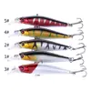 Comércio Exterior Luyamino isca artificial conjunto completo de MI002-MI090 Mino Luyamino isca isca micro isca de peixe conjunto Atacado