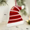 Navidad Transfronteriza Lata Danesa Metal Árbol de Navidad Pintado a Mano Adornos Atmósfera Navideña Pequeño Tambor Navideño Adornos de Regalo