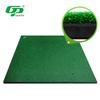 Tapete de Práctica de Swing de Golf, Tapete de Práctica de Césped de Nylon, Almohadilla de Impacto Especial para Campo de Práctica, Almohadilla de Impacto Rellena de Caucho, Accesorios de Golf
