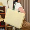 Sacolas Não Tecidas Loja de Roupas Personalizada Bolsas de Mão Não Tecidas Sacolas de Presente Sacolas Não Tecidas Revestidas Feitas Sob Medida Fabricante Atacado