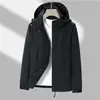 Chaqueta cortavientos de pareja para exteriores 2026, prenda exterior casual, chaqueta deportiva, cortavientos impermeable, chaqueta de montañismo, top delgado