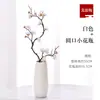 Ramas de Flor de Ciruelo Simuladas Estilo Chino Ramas Secas de Flor de Ciruelo Encera Decoración de Arreglo Floral de Mesa para Sala de Estar Hotel Escritorio Mesa Flores Artificiales