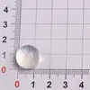Semicírculo com resina de glitter fino acessórios para tamancos enfeites materiais para DIY presilha de cabelo acessórios de cabelo acessórios capa de celular