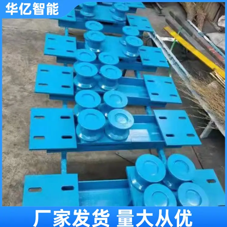 无极绳绞车轮组01