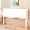 Cabeceira de Madeira Maciça Feita Sob Medida 1.5 Econômica Simples Tatami Moderna 1.8 Painel Traseiro Lençol de Cama Casal Comprar Outros Acessórios