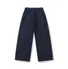 Yidao Vintage 2026 Otoño Nuevo Retro Americano Remache Bolsillo Grande Diseño Holgado Recto Casual Jeans