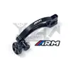 Accesorios Universales para Motocicleta Modificados Aleación de Aluminio CNC Brazo Basculante de Freno Trasero Palanca de Freno Brazo Basculante Soporte Decorativo