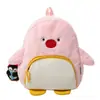 2026 Nova Mochila Escolar Cartoon Fofa de Grande Capacidade para Jardim de Infância Mochila para Alunos do Ensino Fundamental Mochila Casual de Viagem Escolar para Mulheres