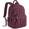 A mochila à prova d'água mais vendida da Amazon para mulheres, mochila de grande capacidade para viagens curtas