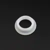 Tijeras de Peluquería de Silicona Profesionales Tijeras para Mascotas Anillo para Dedos Profesional Anillo para Dedos de Colores 14 Colores Disponibles Alta Elasticidad