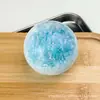 Venda Quente Transfronteiriça Moldeável Óleo de Coco Bola Manual Brinquedo de Apertar Brinquedo para Alívio do Estresse Alta Aparência Vaselina Bola Fidget