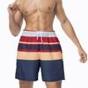 Pantalones Cortos Reductores de Edad para Hombre Verano Casual Sueltos Pantalones de Cinco Puntos para Hombre Moda Versátil de Longitud Media Pantalones de Playa Impresión Digital
