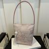 Super Popular Novo Estilo Chinês Bag Mulheres 2024 Novo Guofeng Shoulder Underarm Bag portátil antigo Hanfu Bucket Bag