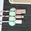 2 peças de silicone organizador de fio de escritório desktop autoadesivo cabo de fixação clipe de acabamento de fio doméstico Winder