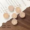 [Cuento de hadas de rosas] cuentas de Praga glaseadas rosas cuentas sueltas material para pulsera collar de cuentas hecho a mano DIY