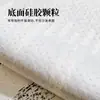 Cojín de sofá simple y moderno, con un toque de lujo y una sensación de alta gama, con diseño antideslizante, hecho de tela de chenilla, apto para todas las estaciones y diseñado como funda o cubre sofás