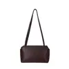 Bolsa de Mão de Luxo Leve Estilo Coreano Bolsa Baguete de Nicho para Mulheres Nova Primavera 2026 Bolsa de Ombro Transversal Versátil de Alta Qualidade