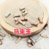5*12mm jade natural do sul pedra shoushan contas de tubo de bambu contas soltas bambu olivina acessórios de joias diy materiais
