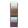 Tejido de chenilla impreso de alta gama para el hogar, color liso, engrosado, para cojines, ropa y tapicería de sofás, disponible en stock