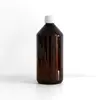 Hidrosol líquido de rosa de Damasco orgánico, materia prima de la región búlgara, venta al por mayor para uso de muestreo industrial