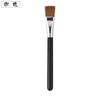 Também Color Diamond Makeup Brush Não. 55 Escova de fundação com caixa de armazenamento sem costura portátil Magic Brush 270 escova corretiva
