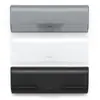 Caja de Gafas de Plástico Simple Portátil Almacenamiento de Gafas para Miopía Presbicia Fábrica Avanzada Alto Valor de Color Caja para Ojos Venta al por Mayor