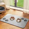 Alfombrilla de Suelo de Tierra de Diatomeas, Alfombrilla Simple Resistente a la Suciedad Antideslizante para el Hogar, Alfombrilla para Pies Absorbente de Agua de Secado Rápido, Alfombrilla de Suelo para Mascotas al por Mayor Transfronteriza Temu