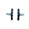 Pastillas de Freno para Bicicleta de Montaña, Pastillas de Freno V-Brake Resistentes al Desgaste, Pastillas de Freno Antideslizantes para Bicicleta, Pastillas de Freno de 70mm con Tornillos, Venta al por Mayor