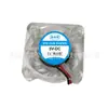 Ventilador de Refrigeración con Luz de Colores 4010, Soplador Micro Mini de Alta Potencia, Ventilador de Refrigeración para Fuente de Alimentación de Gabinete de Computadora