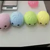 Grande ventilação descompressão apertar música pãozinho cozido no vapor bola de ventilação brinquedo de descompressão de retorno lento som de chocalho brinquedo viral preço de atacado