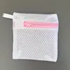 Bolsa de Lavandería Hogar Lavadora Especial Perlas Condensadoras de Lavandería Perlas Fragantes Bolsa de Malla Engrosada Bolsa para Jabón Bolsa para Lavado con Jabón