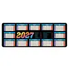 2027 Año del Cordero Edición Limitada Específico para Oficina Alfombrilla de Ratón Gruesa Antideslizante Lavable Estilo Minimalista Japonés