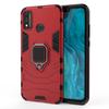 Aplicable a funda de teléfono con anillo para honor 9XLITE funda de teléfono con anillo para honor 9XLITE funda de teléfono Iron Man