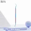 Instrumentos Odontológicos de Titânio Coloridos para Limpeza dos Dentes, Higiene Bucal, Instrumentos Odontológicos, Endoscópio, Sonda para Remover Cálculo Dental, Manchas e Tártaro