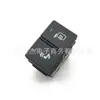 Adequado para Honda LED luz de neblina dianteira interruptor de alimentação radar espelho retrovisor aquecimento música interruptor duplo