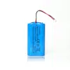 Pacote de Bateria de Lítio 18650 em Paralelo 3000/4400/5000mAh 3.7V Recarregável com Cabo e Placa de Proteção