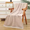 Fabricante de Toallas Venta al por Mayor Exportación Algodón Puro Regalo Toalla de Baño 70*140 Caja de Regalo Personalizada Dropshipping Transfronterizo Toalla de Baño de Venta Caliente