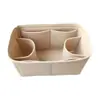 La bolsa con forro de fieltro es adecuada para la bolsa tipo Boston KOUCHI grande, mediana y pequeña, se puede añadir mini bolsa con forro