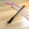 Personas Mayores Usan Levantadores de Zapatos de Mango Largo de Madera de Durazno para Uso en Casa, Calzadores de Madera Maciza para Mujeres Embarazadas