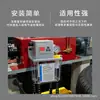 Bomba de Óleo Lubrificante Totalmente Automática Recipiente de Reabastecimento Elétrico Máquina-Ferramenta Centro de Usinagem CNC Lubrificador 220V Bomba de Lubrificação de Engrenagens