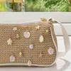 Estilo Férias na Praia Boêmia Liga Estrela-do-Mar, Polvo, Tartaruga, Flor DIY Decoração de Bolsa para Joias