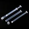 Tubo de Gel Ginecológico Spot 5g Aplicador para Partes Íntimas Gel Íntimo Aplicador de Tubo Redondo Empurrador Descartável