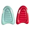 Tabla Inflable Transfronteriza para Esquí Acuático para Niños Aprendiendo a Nadar, Tabla Flotante Inflable de PVC Espesado, Tabla de Natación para Agua
