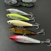 Señuelo tipo pencil hundido 48g/32g/18g/8.2g señuelo cebo para lance a larga distancia, adecuado para la pesca de lobina y serpiente de agua, señuelo duro