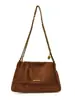 Bolso Retro de Hombro Único de Moda para Comercio Exterior, Sensación de Alta Gama, Bolso de Cadena de Terciopelo para Axila, Bolso Versátil Casual Literario para el Trabajo y el Viaje