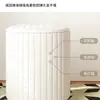 Taburete de Tocador de Lujo Ligero, Taburete Moderno Minimalista Nórdico para Tocador de Dormitorio de Niñas, Taburete Redondo Silla de Celebridad de Internet, Taburete de Maquillaje