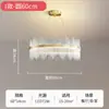 Lustre de Vidro para Sala de Estar, Lâmpada Quente, Romântica e de Luxo Leve para Quarto, Lustre Criativo de Personalidade Nórdica para Restaurante, Lâmpadas Zhongshan