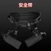 Jiuai Productos para Adultos Sm Esposas Pinzas para Pezones Set de Bondage Utilería para Coqueteo Almohadilla Auxiliar Juguetes Sexuales