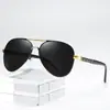 Gafas de sol polarizadas nuevas 2023 gafas de hombre gafas de moda ojos para conducir protección UV